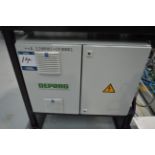 Deprag, ADFS-2-1508-1 Flowform adaptive DFS controller, Serial No. 1393271/21 including freeform