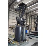 Kuka, KR360/ R2830 six axis robot on extended pedestal, Serial No. 4380803 (DOM: 2021) with KR C4