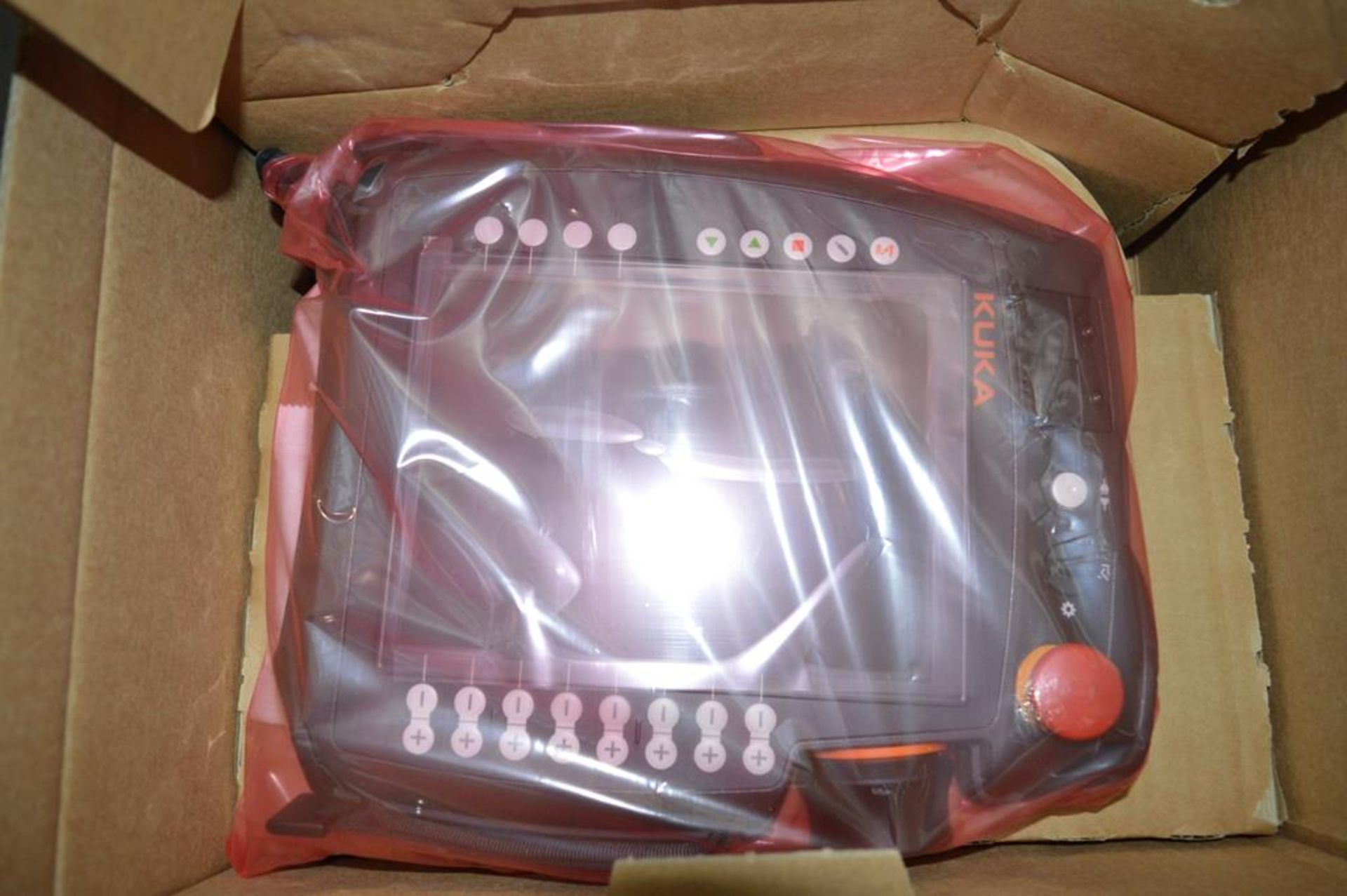 Kuka, Teach Pad controller, Serial No. 0048024 (boxed) - Image 2 of 3