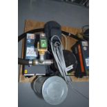 Bosch, R5-RA0100F vacuum pump, Serial No. DEM1212140214