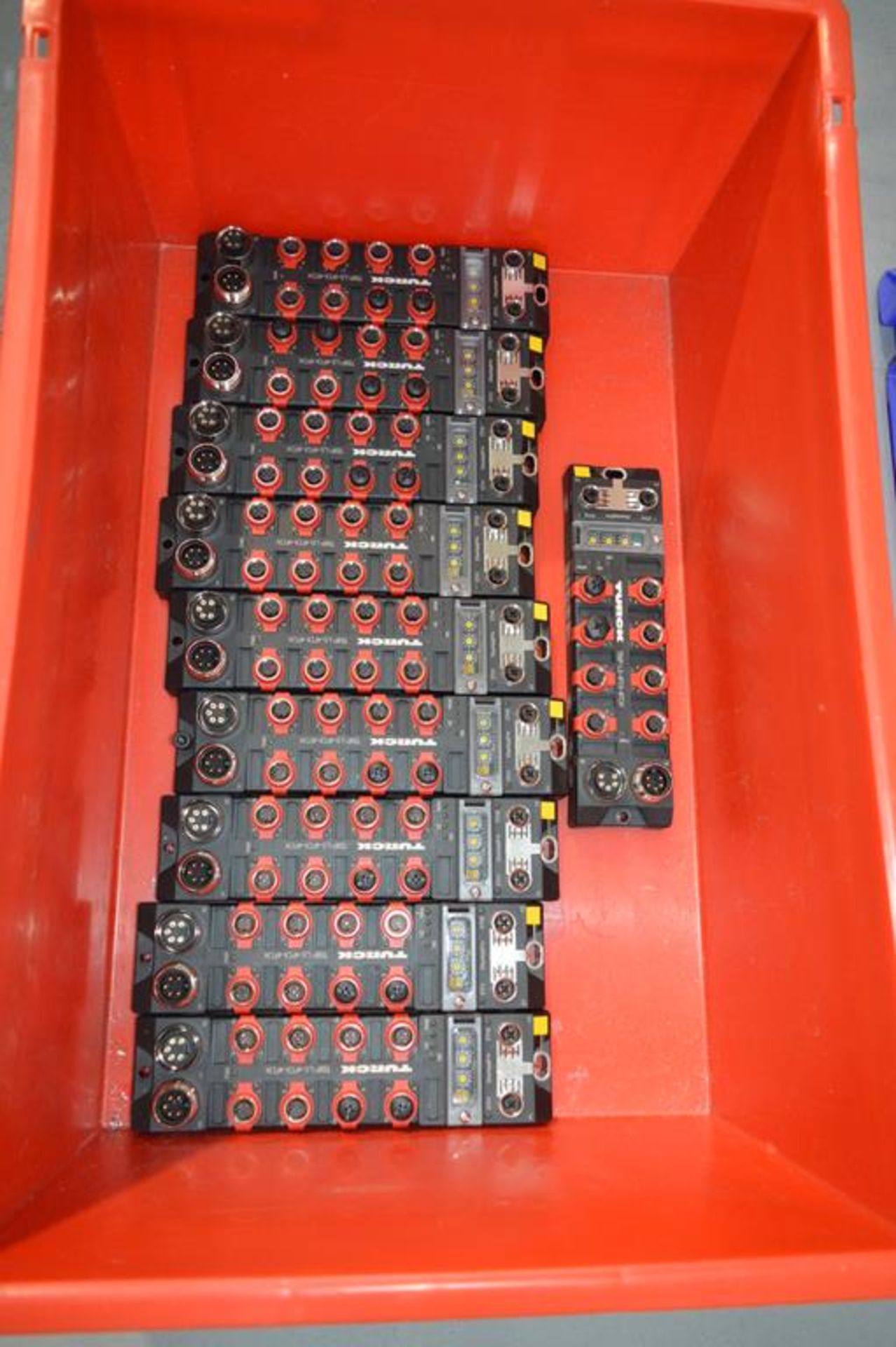 10x (no.) Truck, TBIP-L5-4FDL-4FDX, Series 1/0 modules - Image 2 of 3