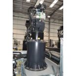 Kuka, KR360/R2830 six axis robot on extended pedestal, Serial No. 4380715 (DOM: 2021) with KR C4