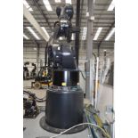 Kuka, KR280 R3080 six axis robot on extended pedestal, Serial No. 4380899 (DOM: 2021) with KR C4