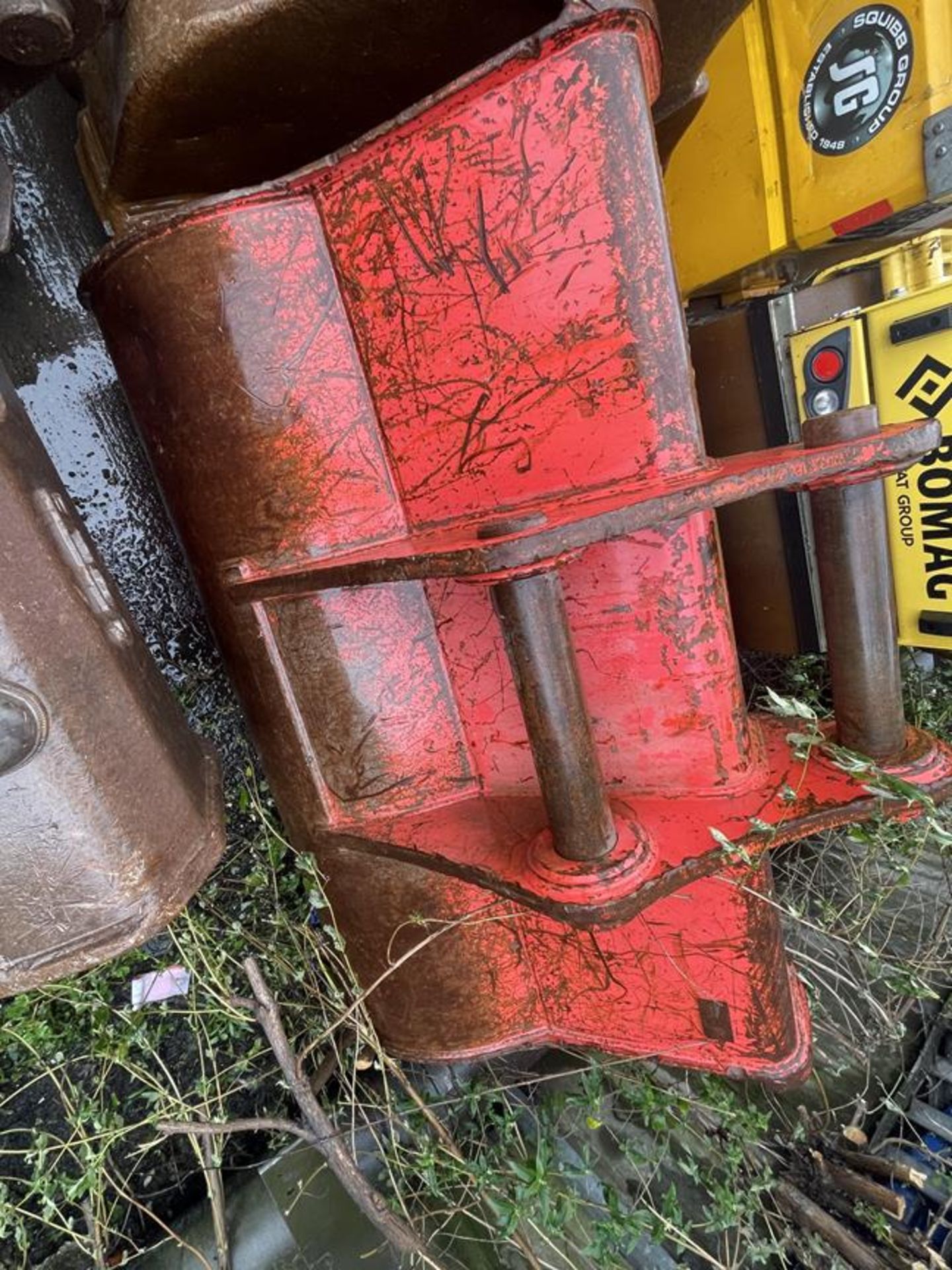 Large Unbadged Excavator Bucket - Image 5 of 7