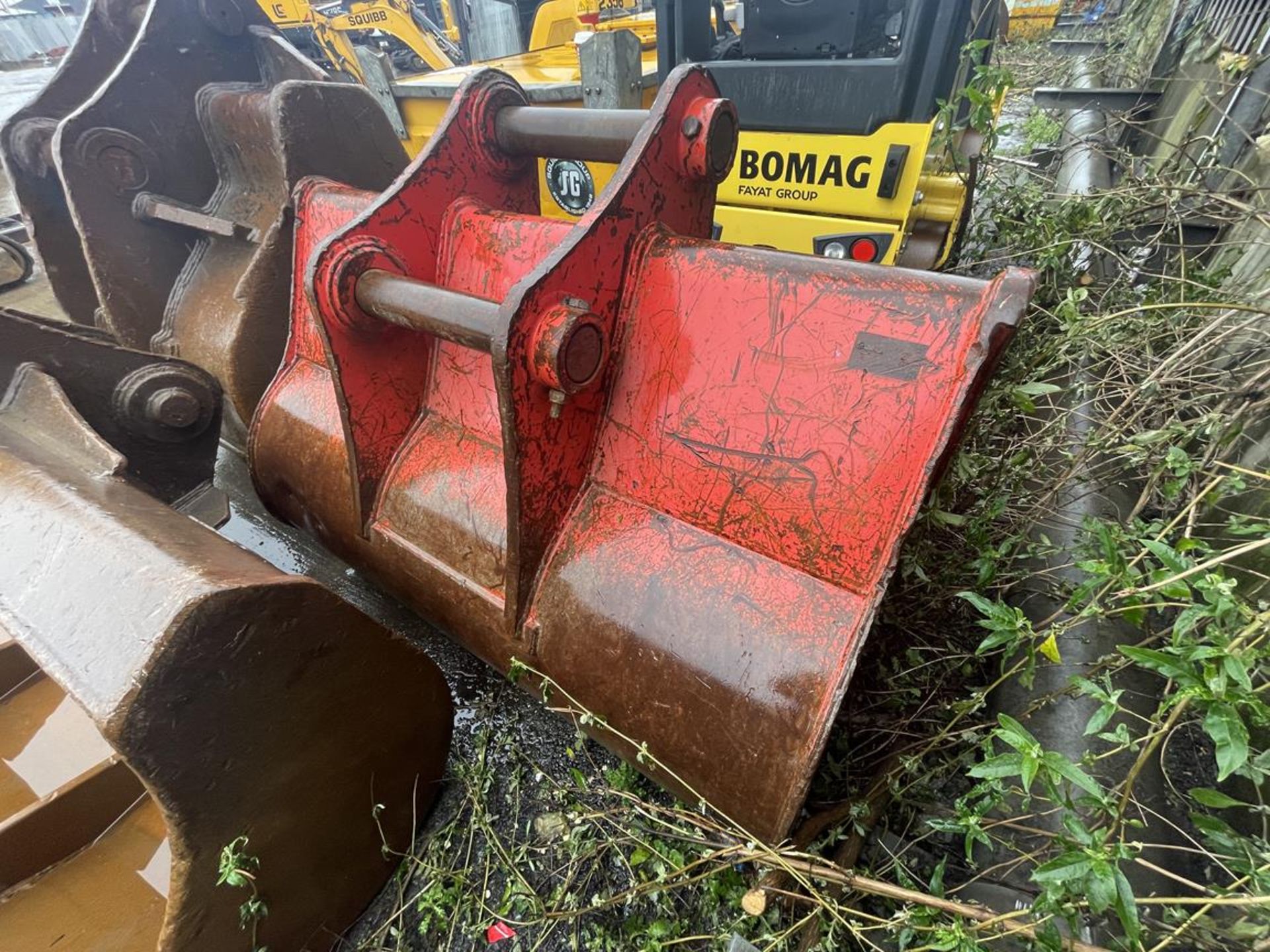 Large Unbadged Excavator Bucket - Image 7 of 7