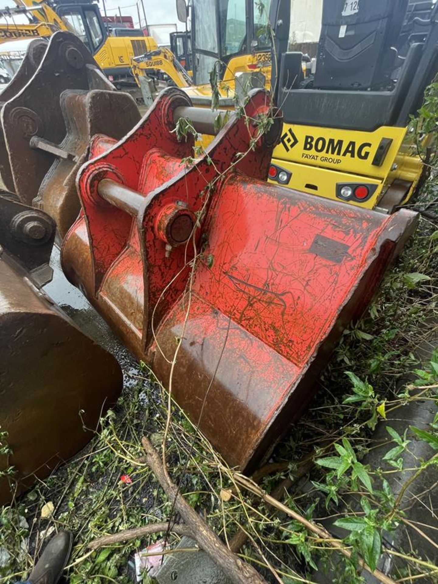 Large Unbadged Excavator Bucket - Image 6 of 7