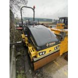 Bomag BW120 AD-5 Tandem Roller, 2700/3500kg Operating Mass S/No. 101880471203 (YOM: 2019)
