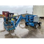 Genie IC Power 4x4 Boom Lift Model Z-45/25J, 227kg Rated Load Capacity, 14m Maximum Platform Height,