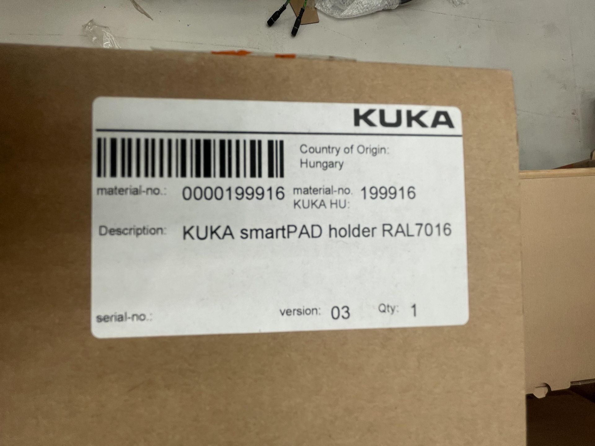 Assorted Kuka spares, as lotted - Image 11 of 27