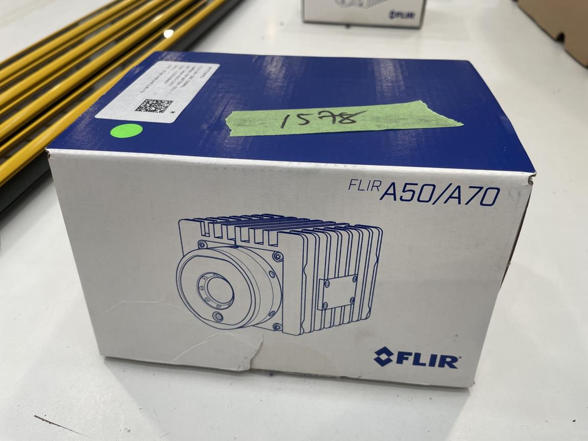 Flir, A50 thermal camera (boxed and unused), Serial No. 89800871