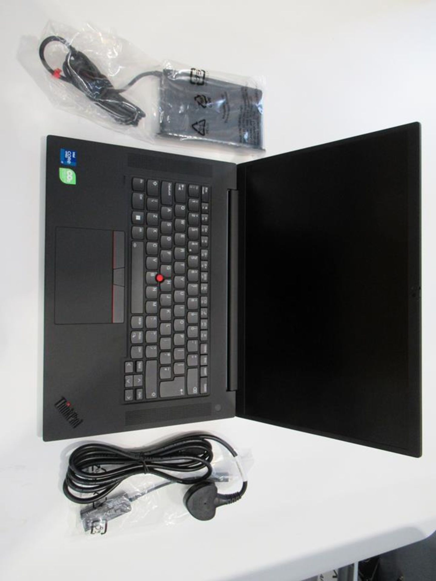 Lenovo, Thinkpad P1 Gen 4 CAD specification (boxed)