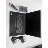 Lenovo, Thinkpad P1 Gen 4 CAD specification (boxed)