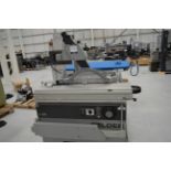 Felder, K500 sliding table panel saw, Serial No. 441.05.06421 (DOM: 2021)