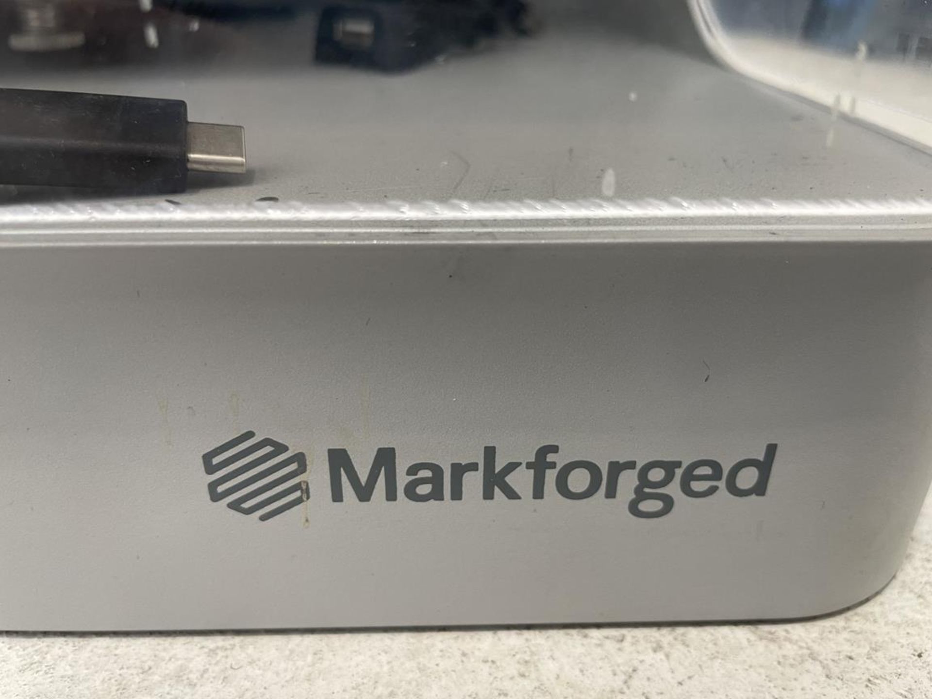 Markforged, Generation 2 desktop 3D printer - Image 3 of 5