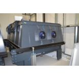 LT Machines, Infra Red rear hinged vacuum press, Serial No. LT27012292 (DOM: 2022) approx. capacity