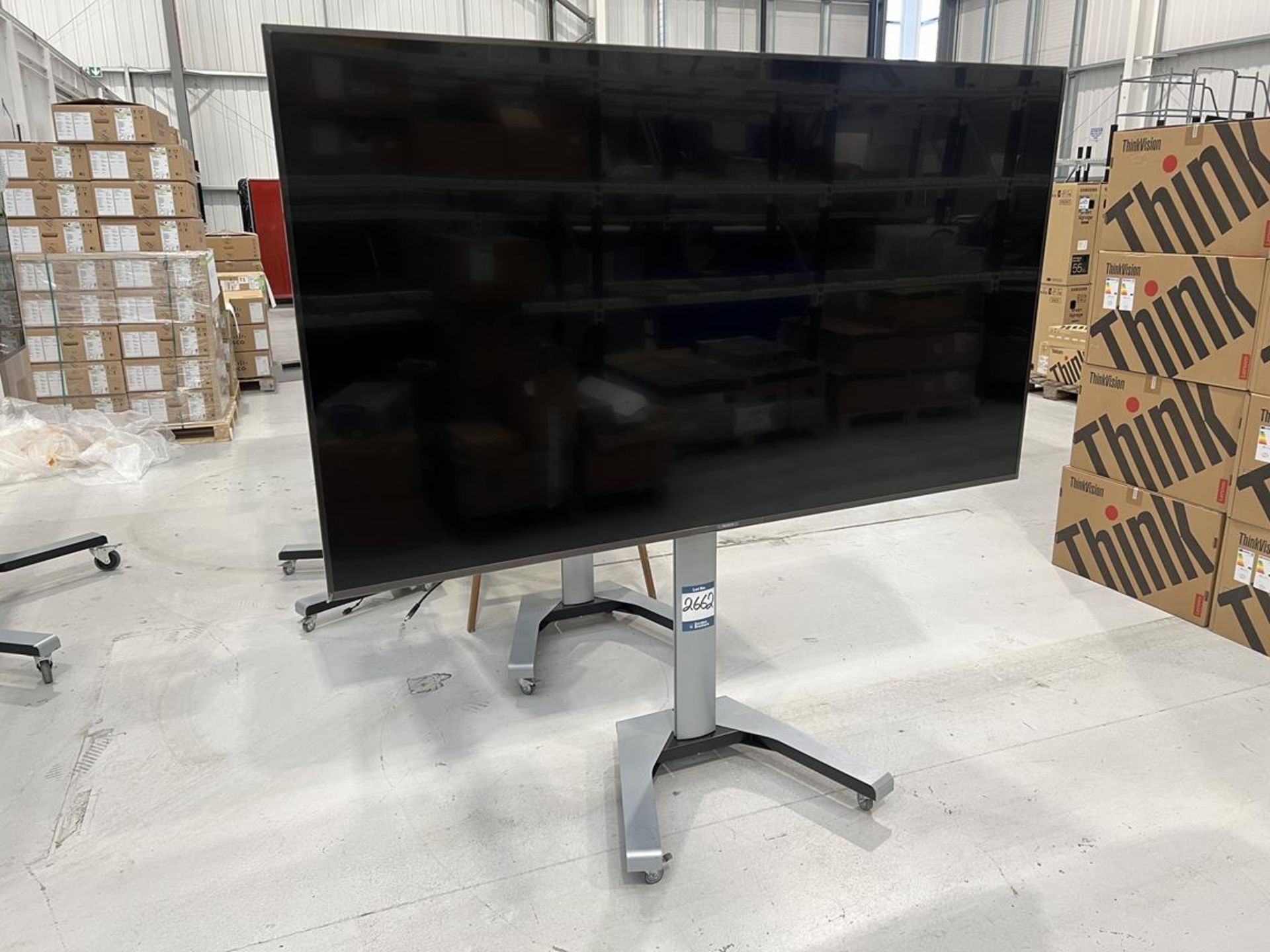 Sony, Bravia KD85X85J 85" television