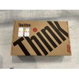 Lenovo, Thinkvision T27P-10 flat panel monitor (boxed)