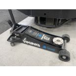 Sealey Viking 4T trolley jack