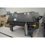LT Machines, Infra Red rear hinged vacuum press, Serial No. LT26082079 (DOM: 2020) approx. capacity