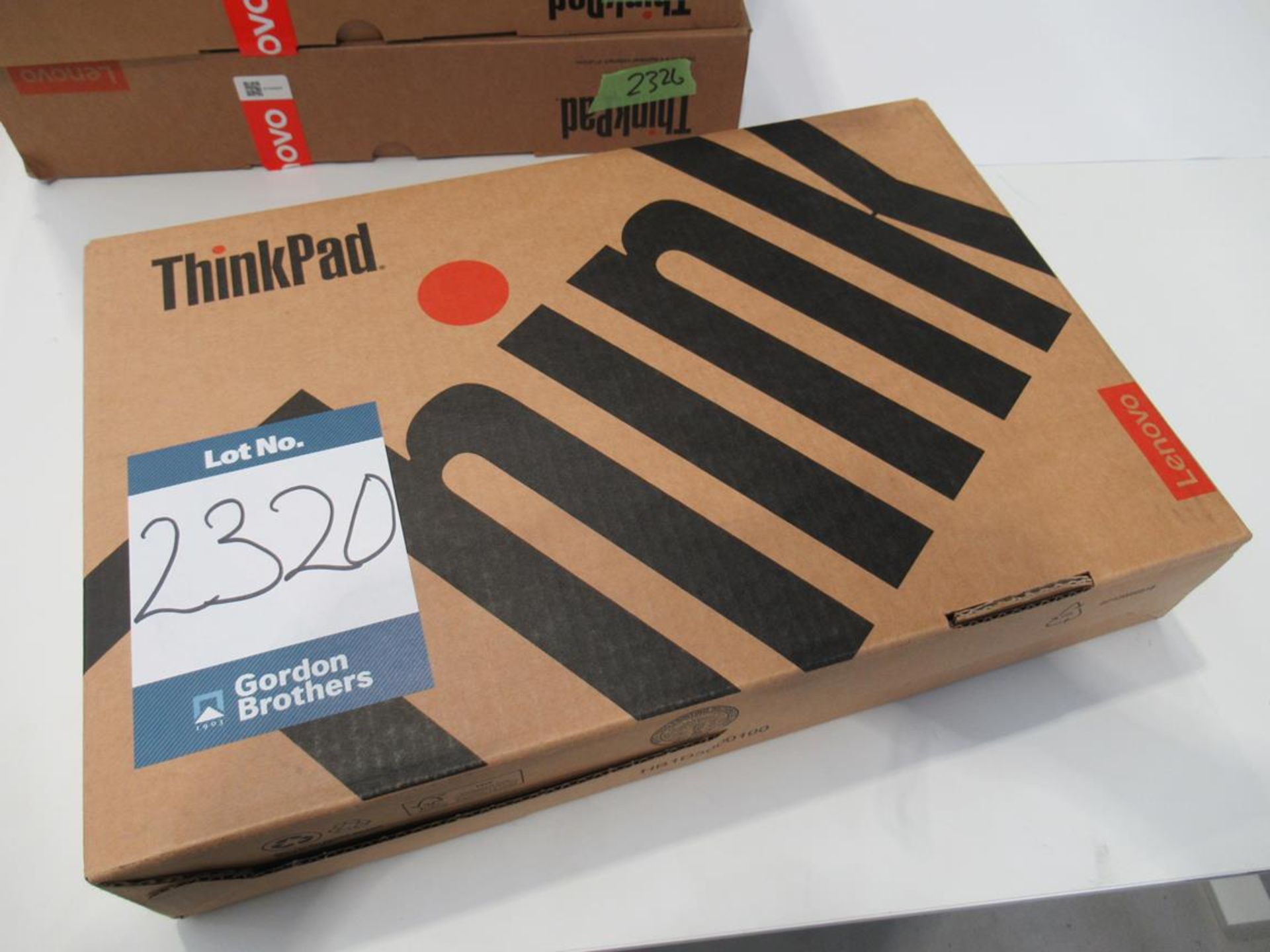 ThinkPad, P14s Gen 2 standard specification (boxed)