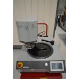 ATA Saphir, model 250 A1-ECO grinding and polishing machine
