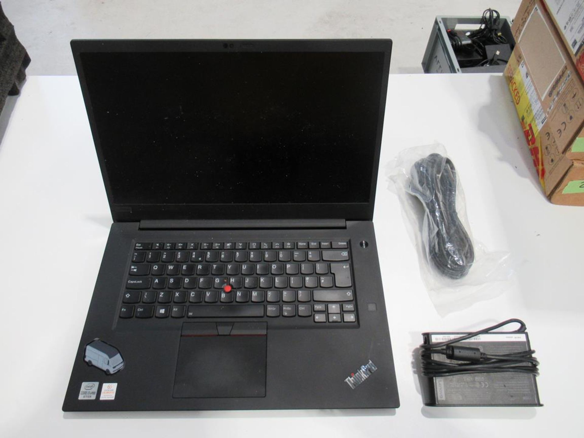 Lenovo, Thinkpad P1 Gen 3 CAD specification (boxed) - Image 2 of 6