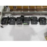 4x (no.) Atlas Copco, flex charger, Article No. 4211 6083 84