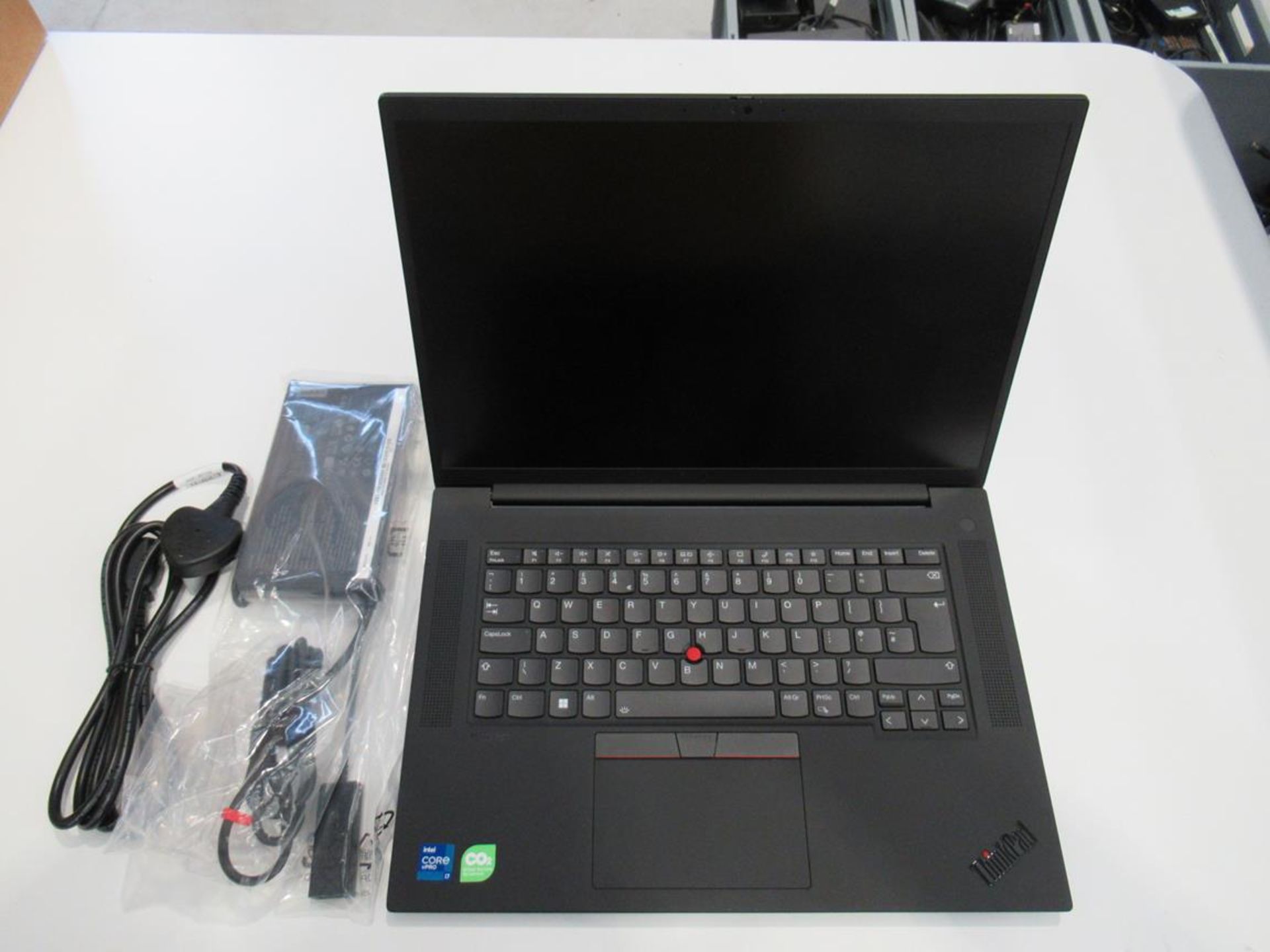 Lenovo, Thinkpad P1 Gen 4 CAD specification (boxed)