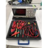 BK Precion, 2194 digital oscilliscope with probes