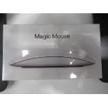 Apple, Magic Mouse MK2E3Z/A (boxed and unused)