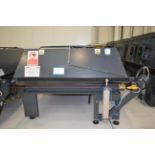 LT Machines, Infra Red rear hinged vacuum press, Serial No. LT26082081 (DOM: 2020) approx. capacity