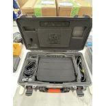 GE Mentor, PX1E-5160 UT ultrasound flaw detector, Serial No. 21H00UJ9