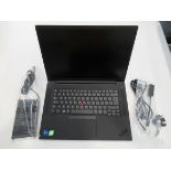 Lenovo, Thinkpad P1 Gen 4 CAD specification (boxed)