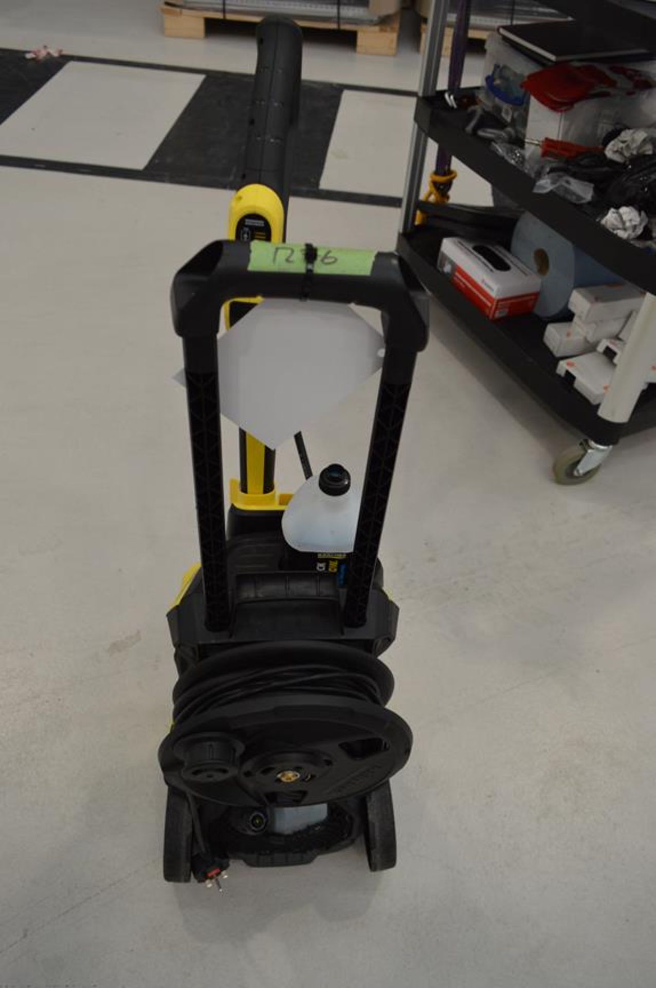 Karcher, K4 Premium Power Control pressure washer, Serial No. 023237 (DOM: 2020) - Image 2 of 2