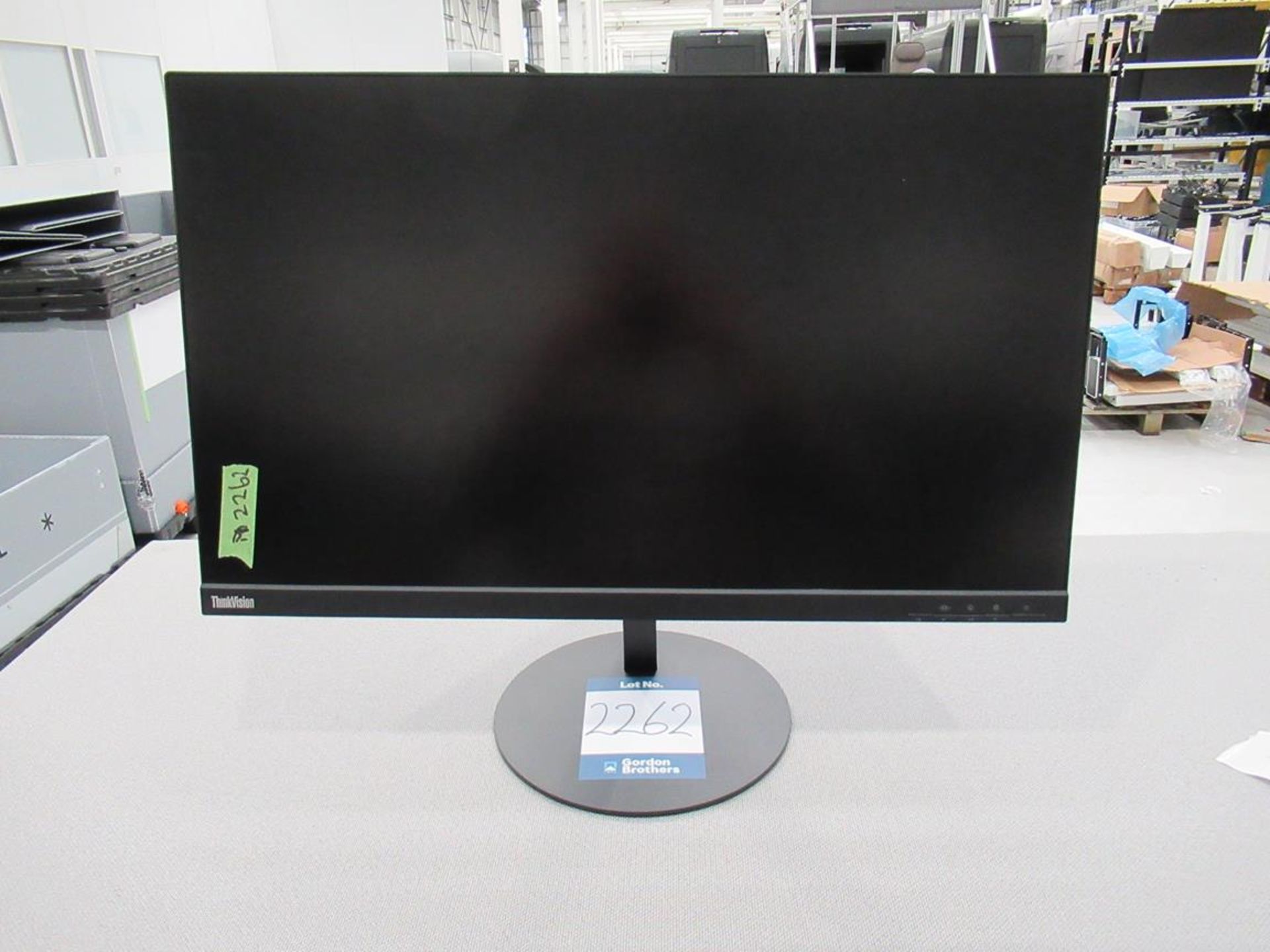 Lenovo, Thinkvision T27P LCD monitor