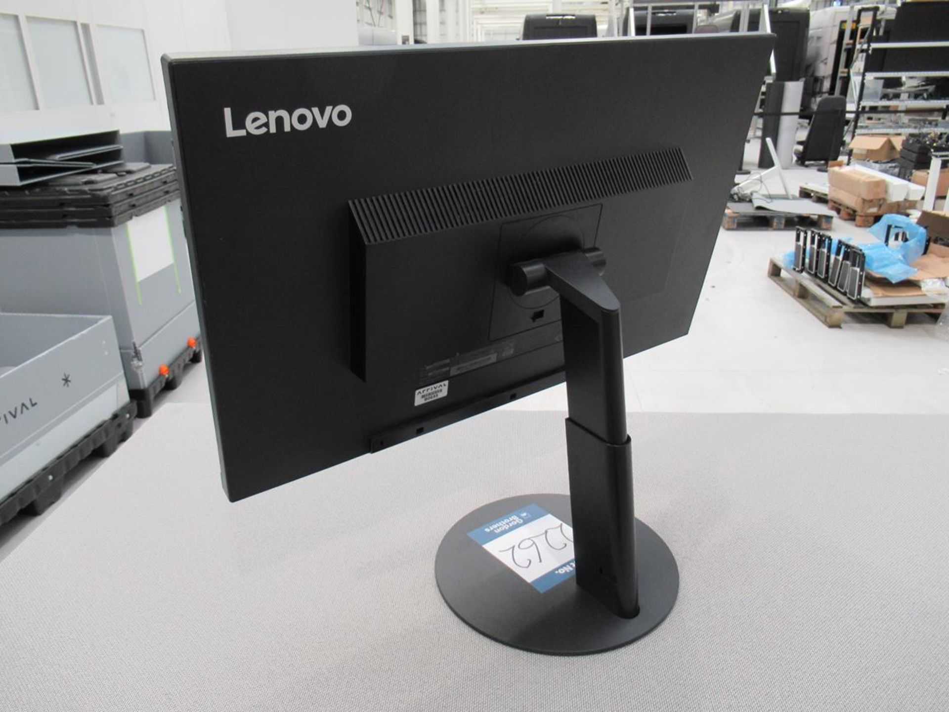 Lenovo, Thinkvision T27P LCD monitor - Image 2 of 5