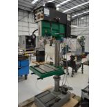 Dimakin, DP-3175M pedestal drill, Serial No. G18070078 (DOM: 2019)