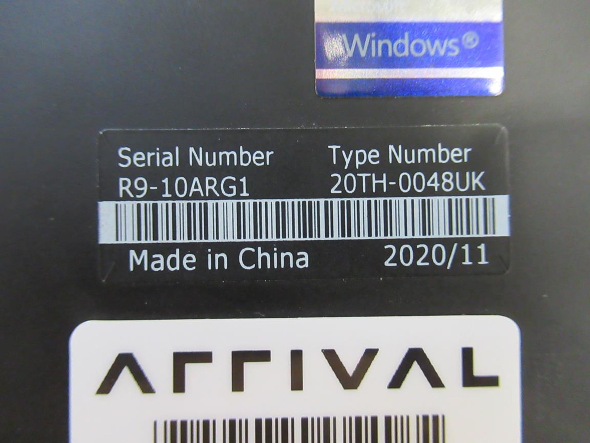 14x (no.) Lenovo, Thinkpad P1 Gen 3 CAD specification - Image 5 of 6