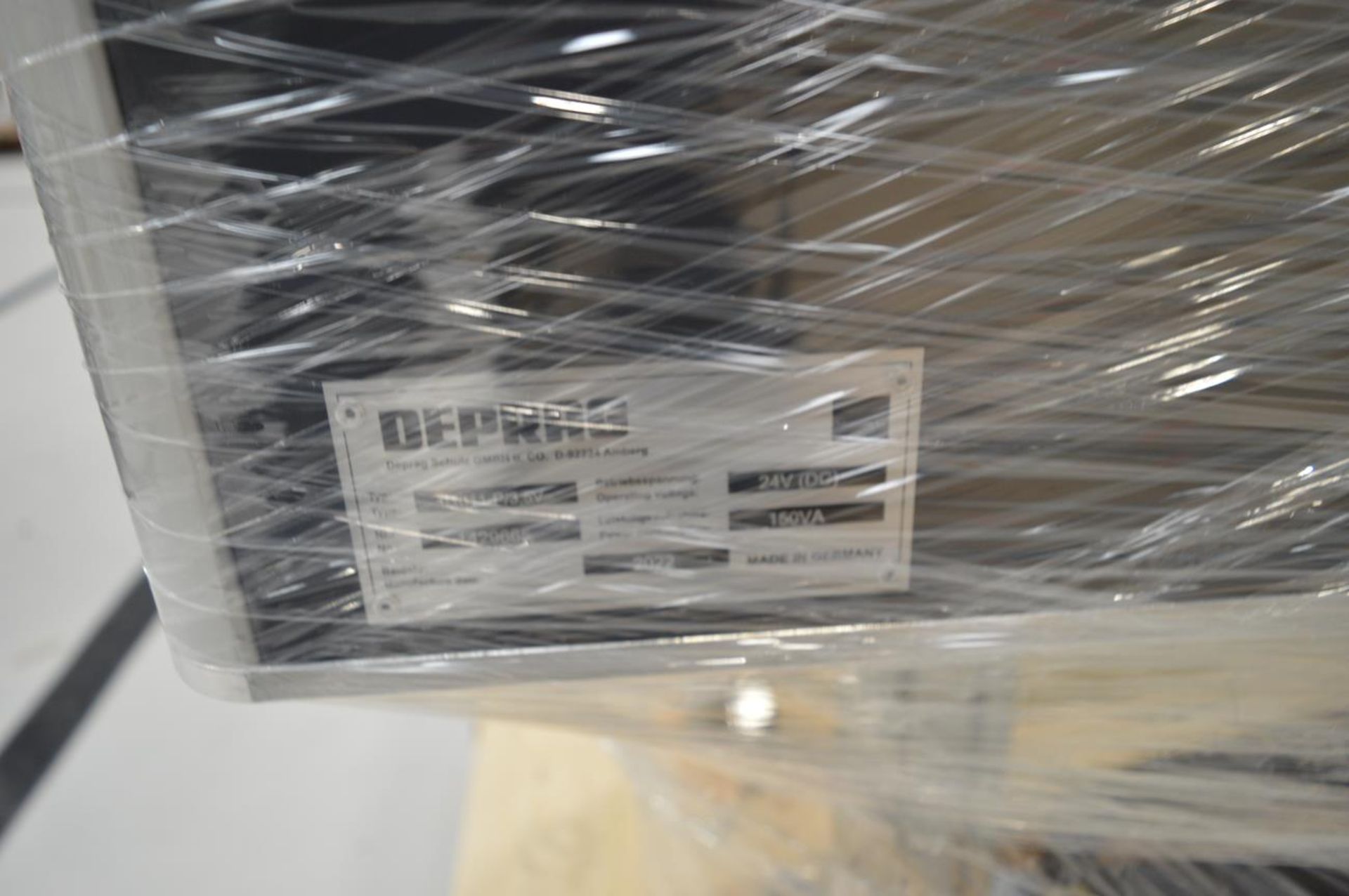 Deprag, 01011-P/3.5 bowl feeder system, (DOM: 2022) (boxed and unused) - Image 5 of 6