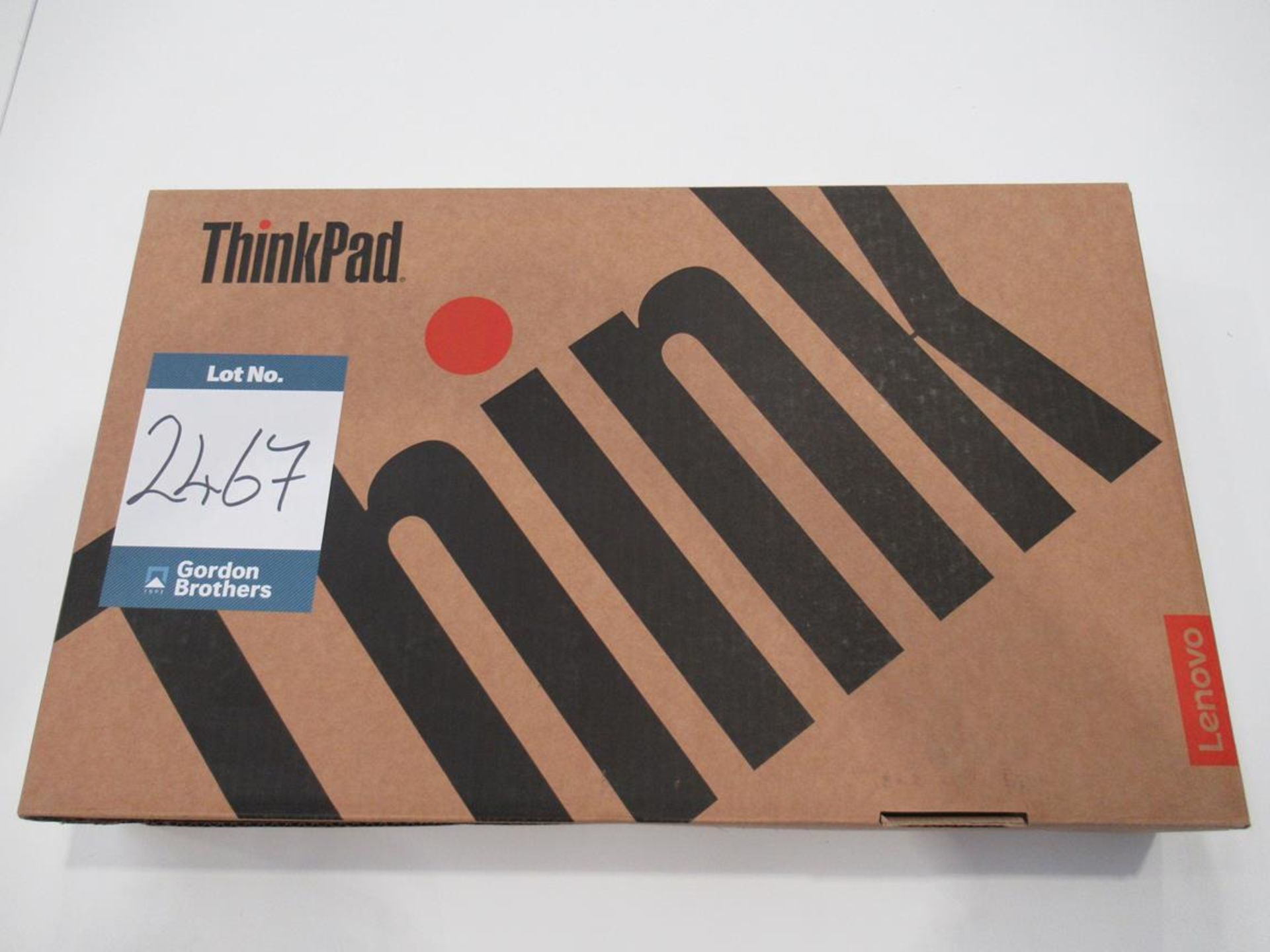 Lenovo, Thinkpad P1 Gen 4 CAD specification (boxed) - Image 3 of 5