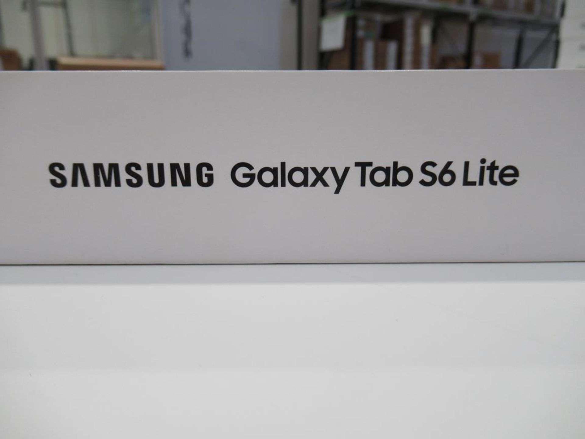 Samsung, Galaxy S6 Lite SM-P610 tablet - Image 3 of 5