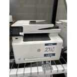 HP, LaserJet Pro M277W printer