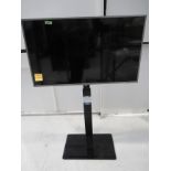 Philips, 50PU56753/12 50" television on stand