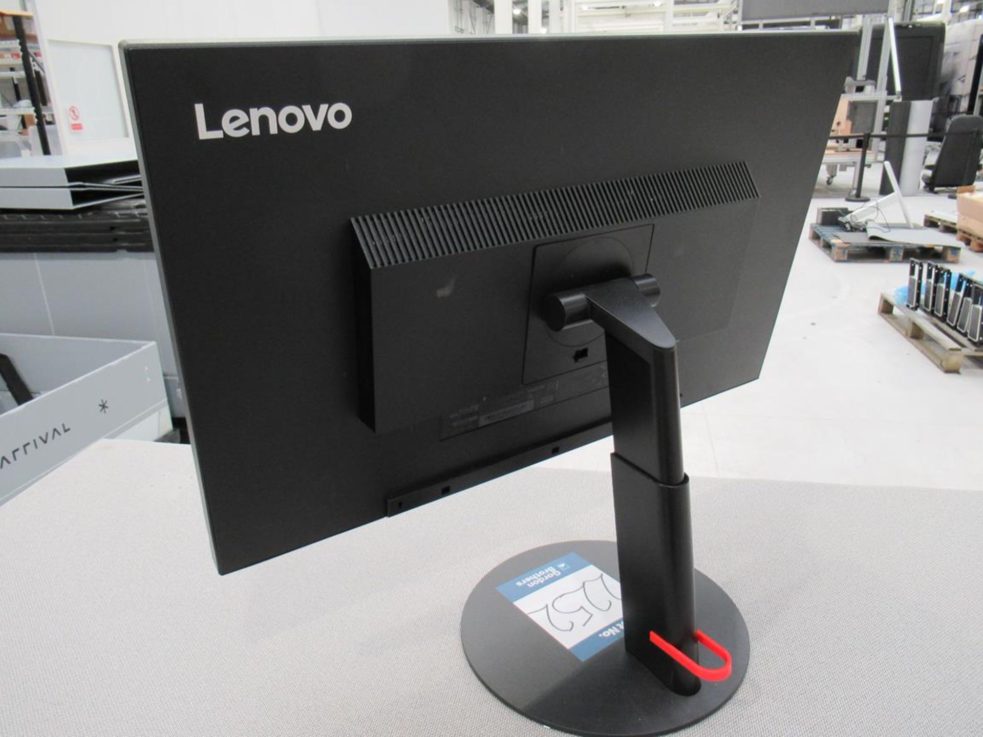 Lenovo, Thinkvision T27P LCD monitor - Image 2 of 5