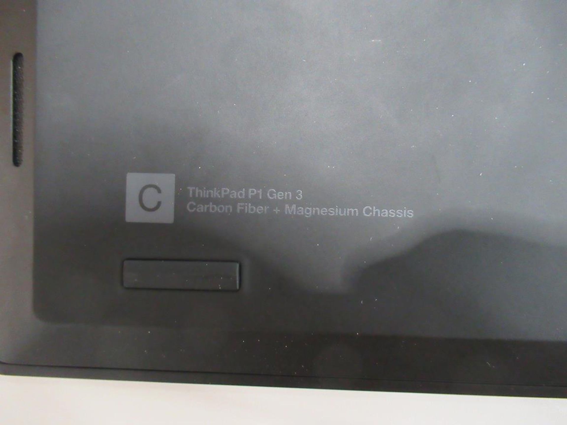 Lenovo, Thinkpad P1 Gen 3 CAD specification (boxed) - Image 3 of 5