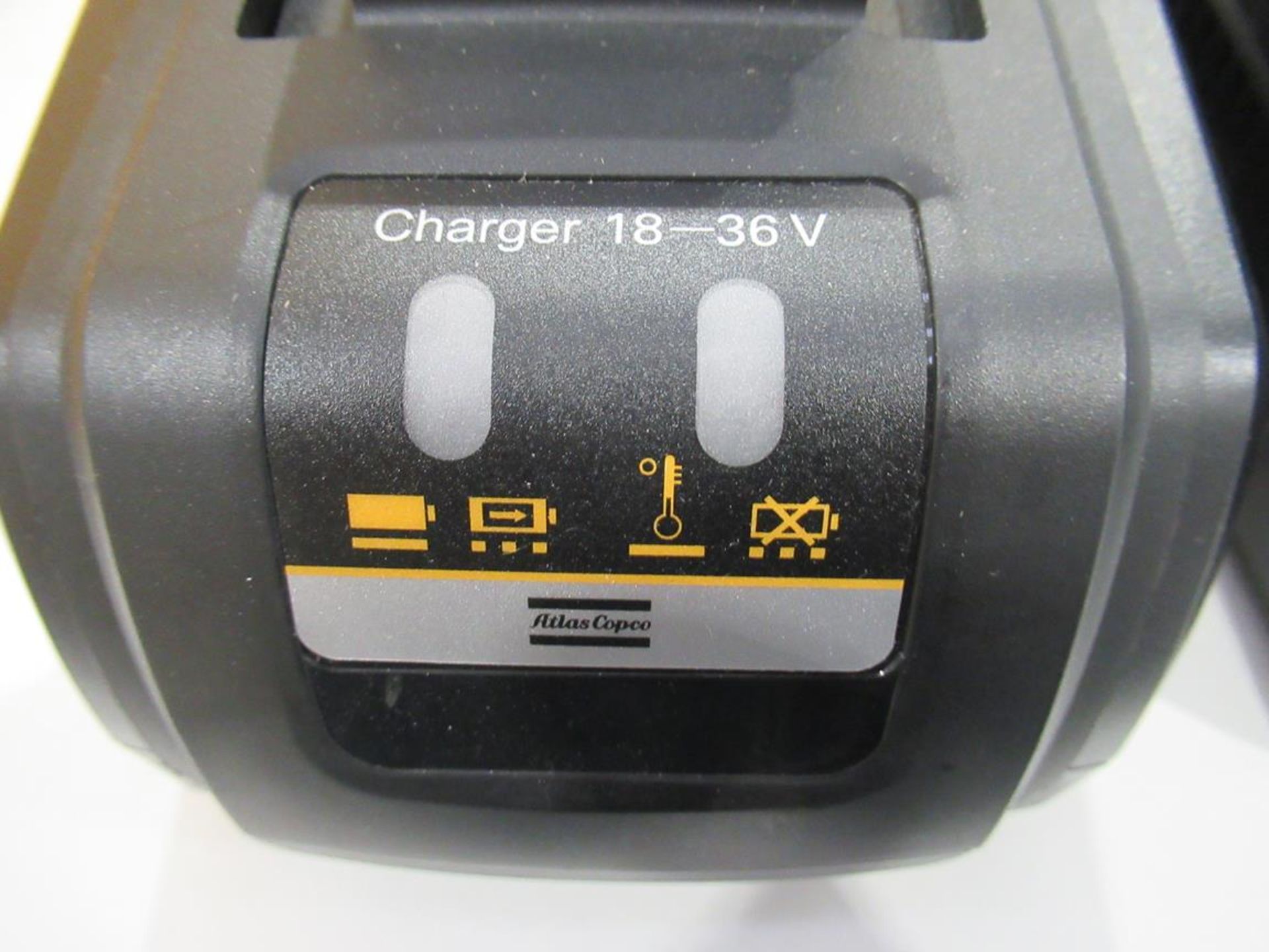 2x (no.) Atlas Copco, A485 chargers (used) - Image 2 of 4