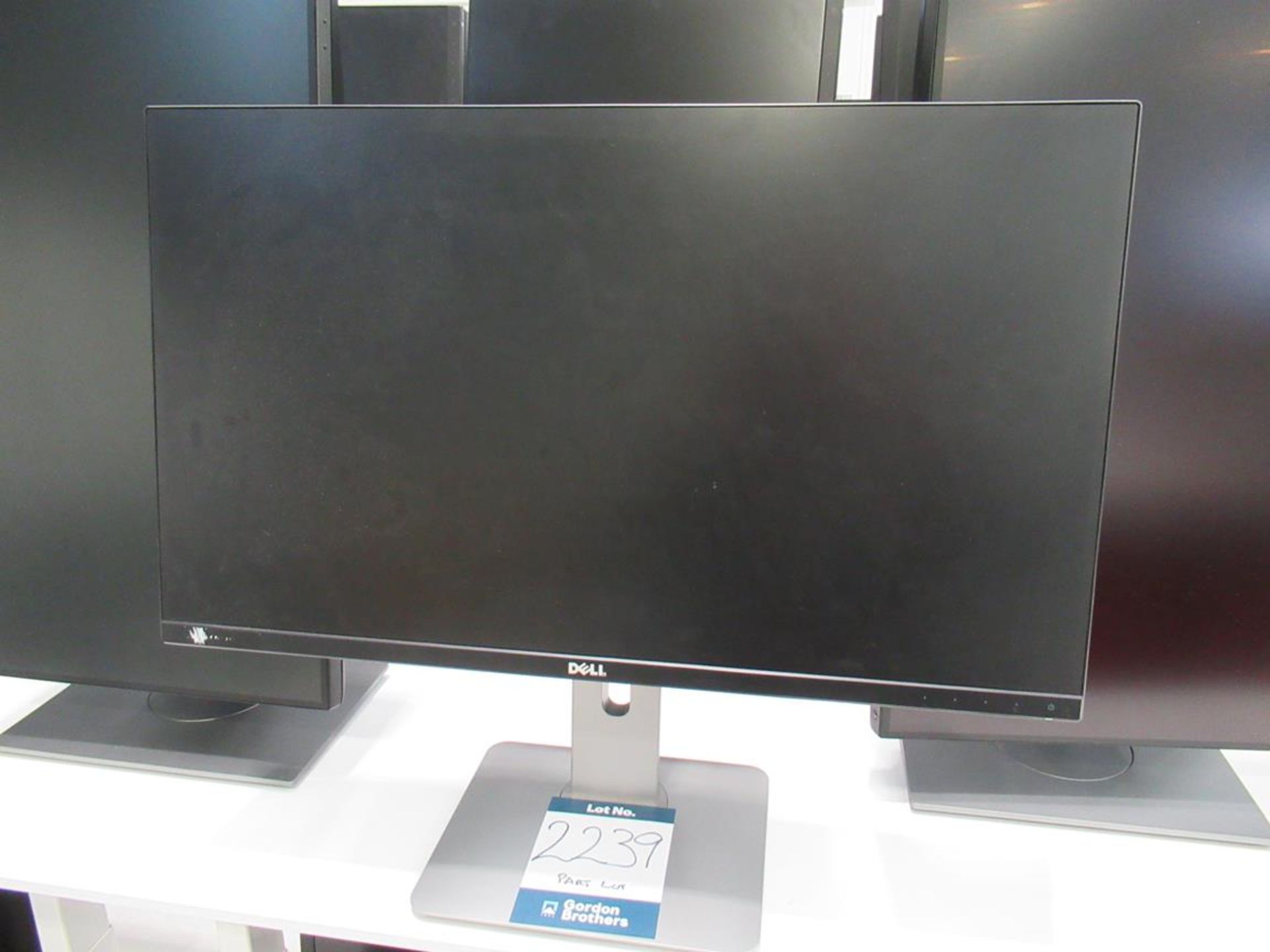 21x (no.) Dell, U2717D and U2715H flat panel monitor - Image 3 of 9