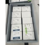 10x (no.) Allen-Bradley, handle assembly units, Part No. 277100 (boxed and unused)