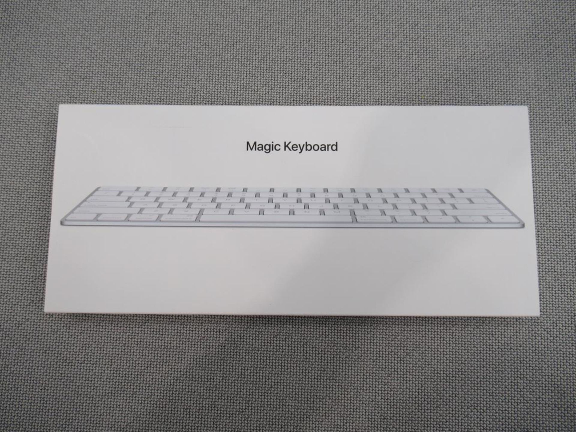 6x (no.) Apple, Magic keyboard (boxed and unused) - Image 2 of 5