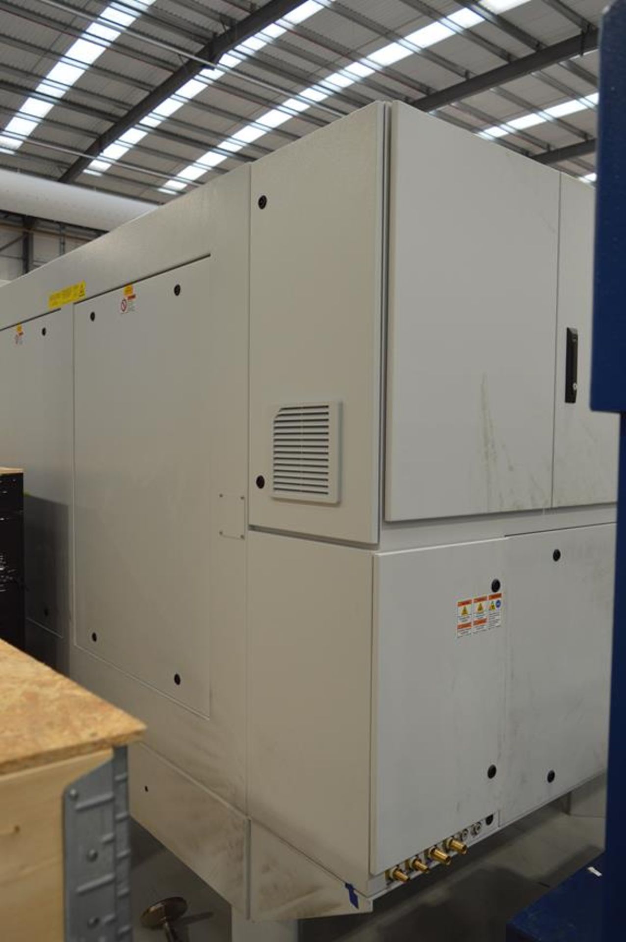 IPG Photonics, 1.5kw laser welding system with IPG YLR-1500-WC fibre laser source, No. PLMP32200563 - Image 5 of 10